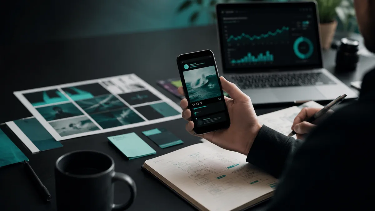 How to Make Social Media Design Feel Less Random